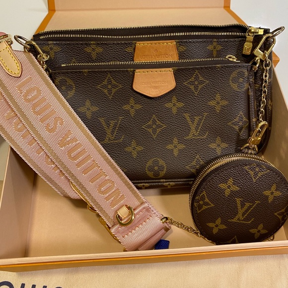 Louis Vuitton multi pochette accessories - Picture 5 of 14